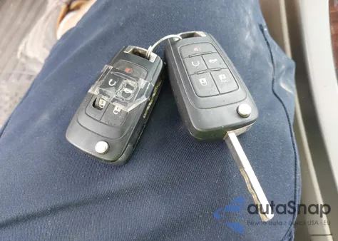 2011 Buick Lacrosse Cxs z USA, uszkodzony, nr VIN 1G4GE5ED2BF197869